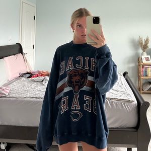 XL Abercrombie Crewneck LIKE NEW